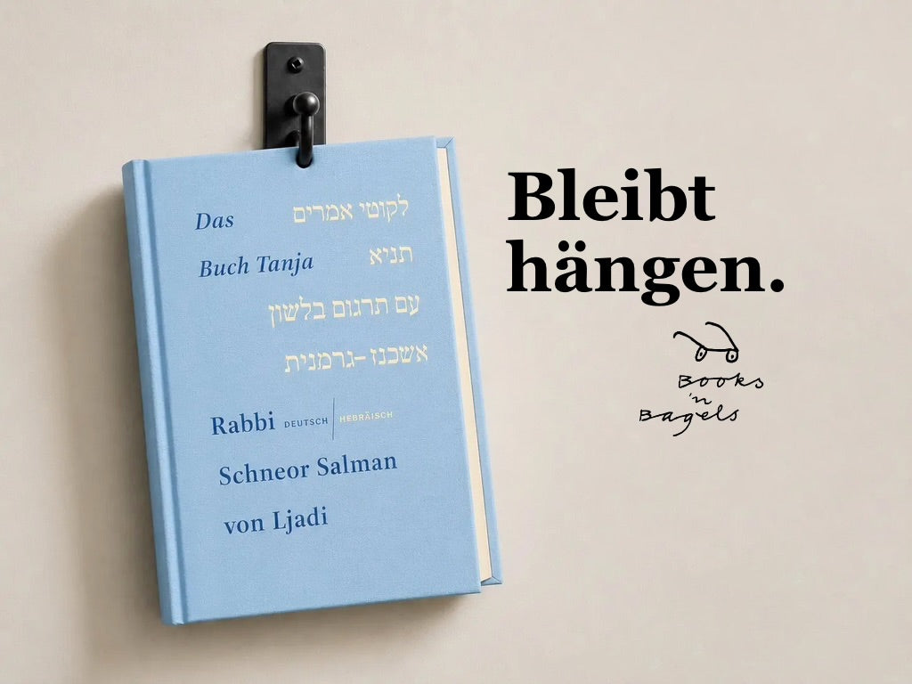 Warum ein Tanja im Bücherregal etwas verändern kann