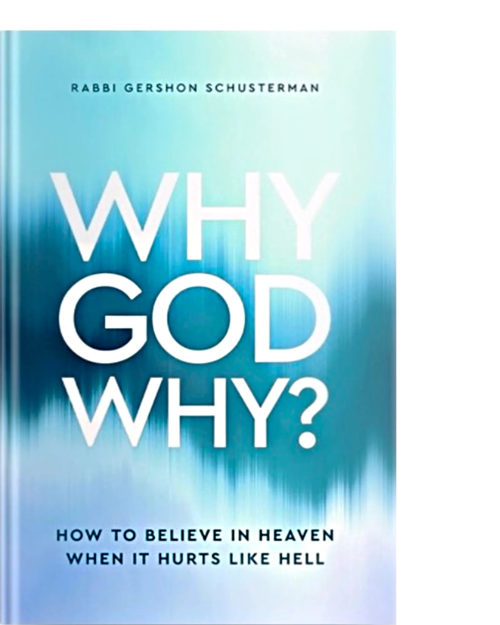 Why God Why - How to Believe in Heaven When it Hurts Like Hell