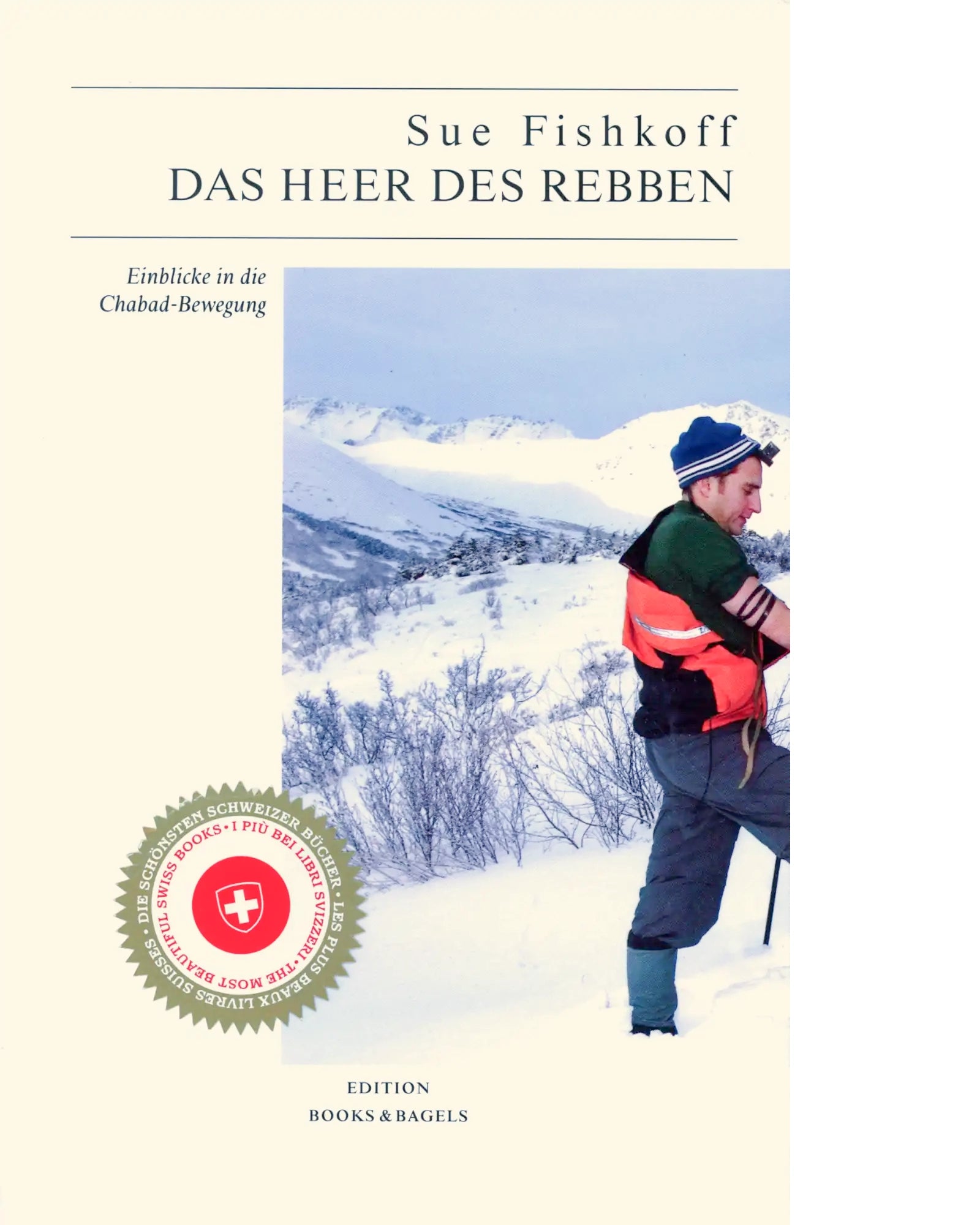 Das Heer des Rebben – Einblicke in die Chabad-Bewegung