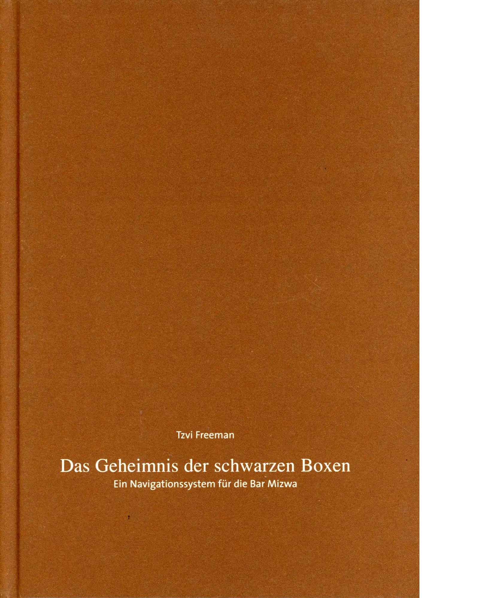 Das Geheimnis der schwarzen Boxen