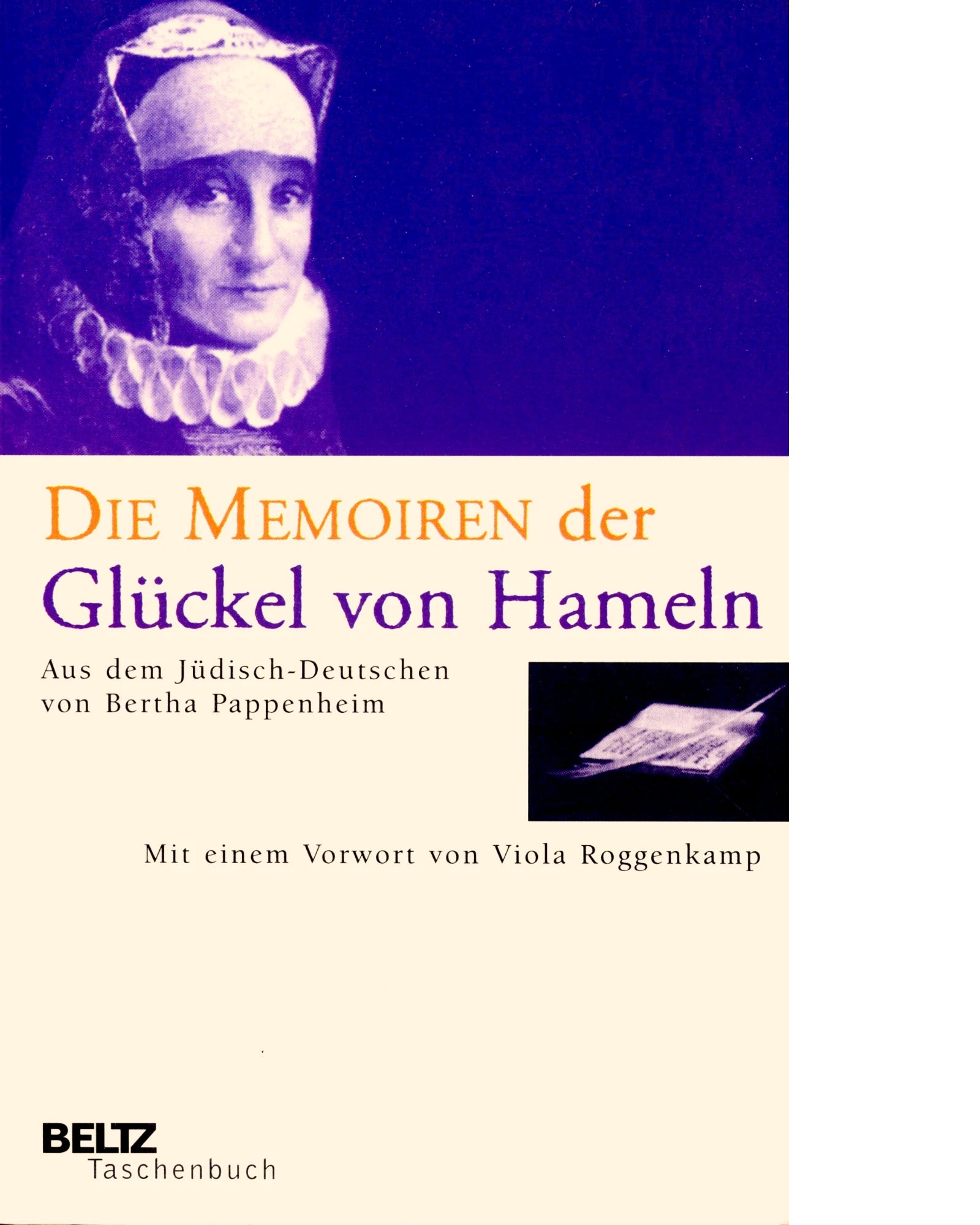 Die Memoiren der Glückel von Hameln
