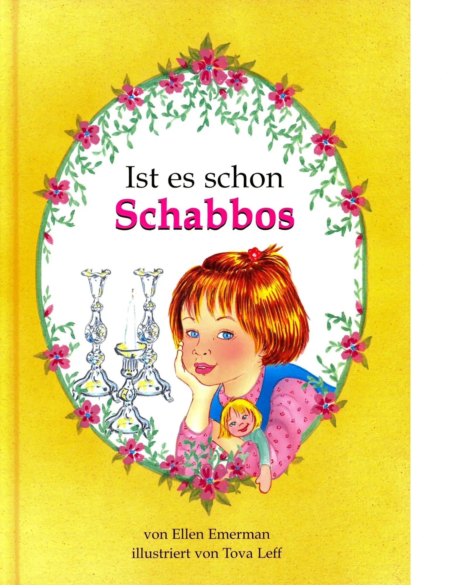 Ist es schon Schabbos?