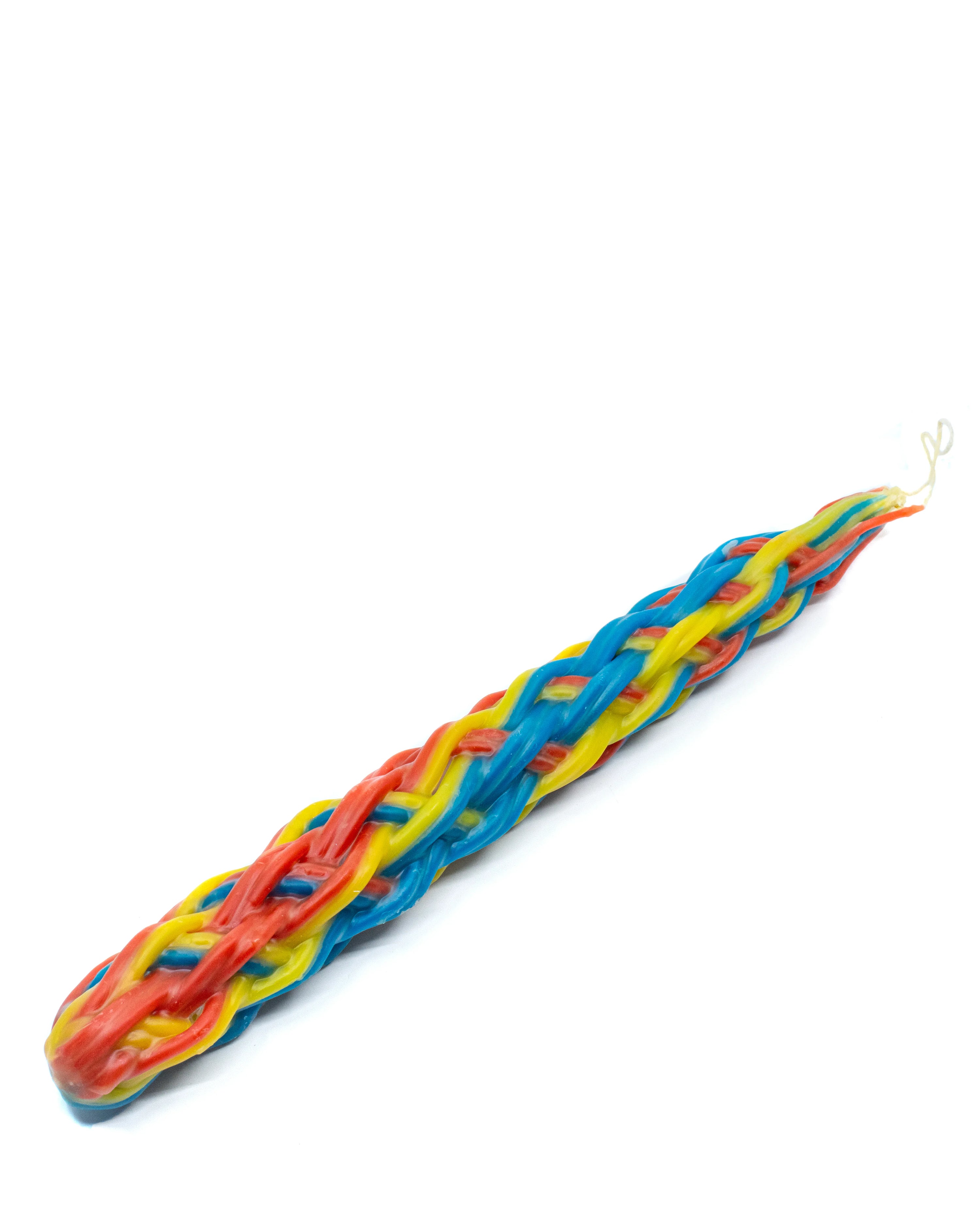 Hawdala-Kerze aus Bienenwachs