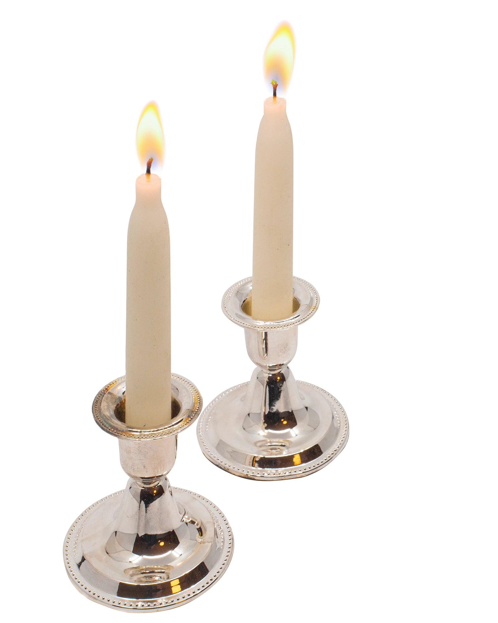 Kerzenhalter für Schabbat und Feiertage