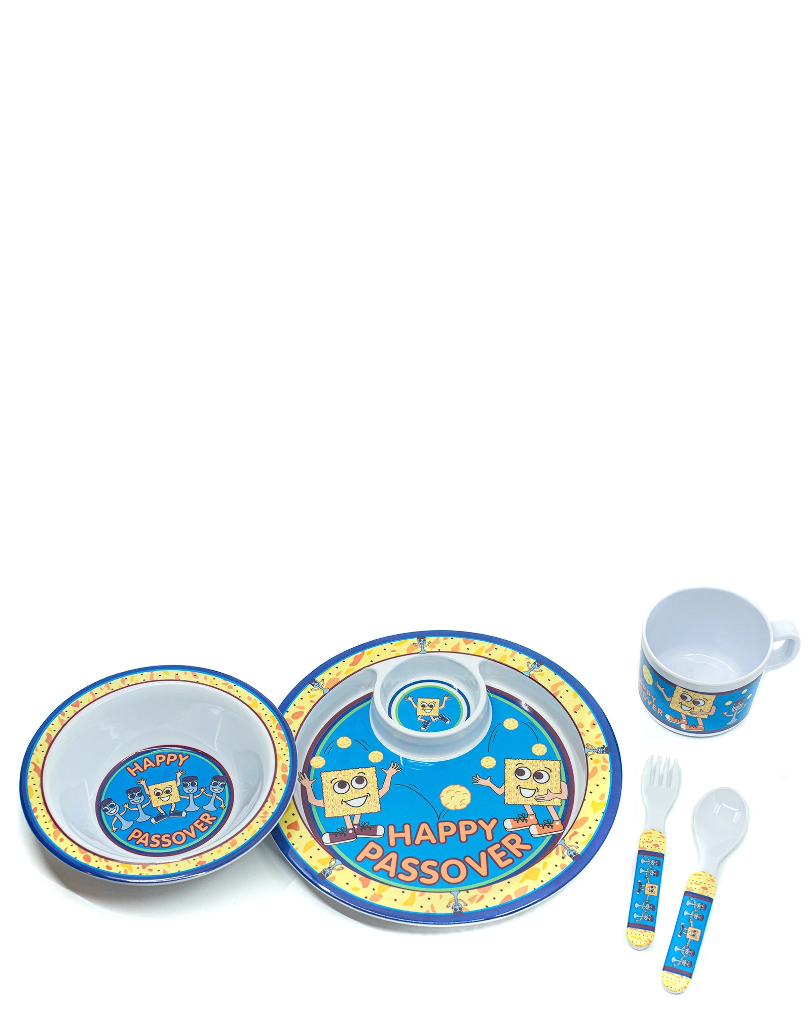 Pessach-Tischset für Kinder