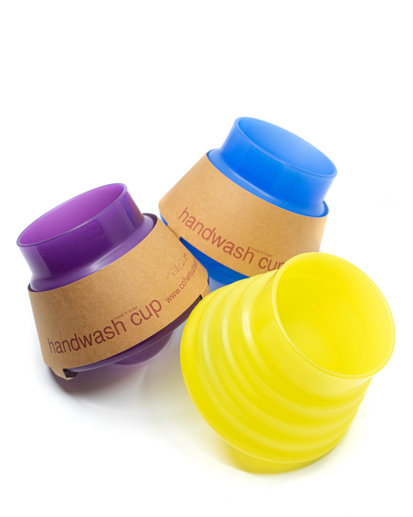 Handwaschbecher – Design von Piet Cohen