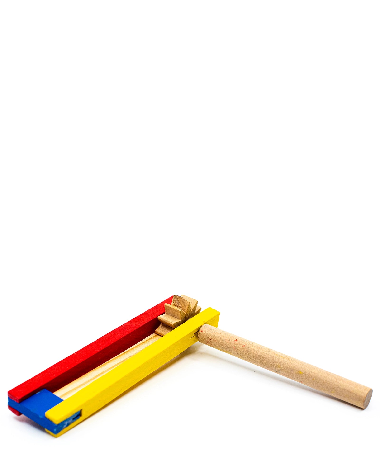 Gragger, Rätsche und Raschan