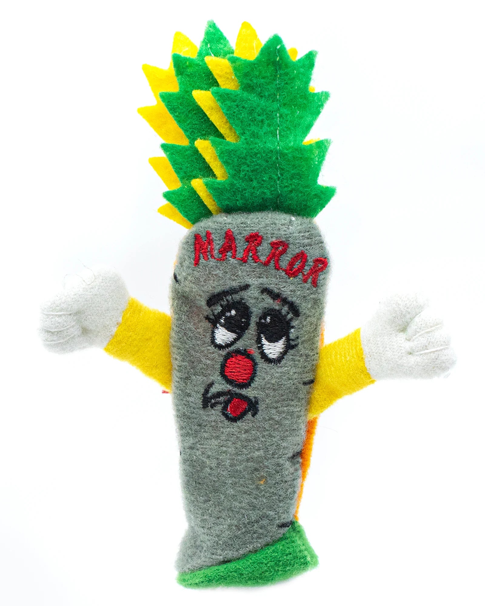 Fingerpuppen für den Pessach-Seder