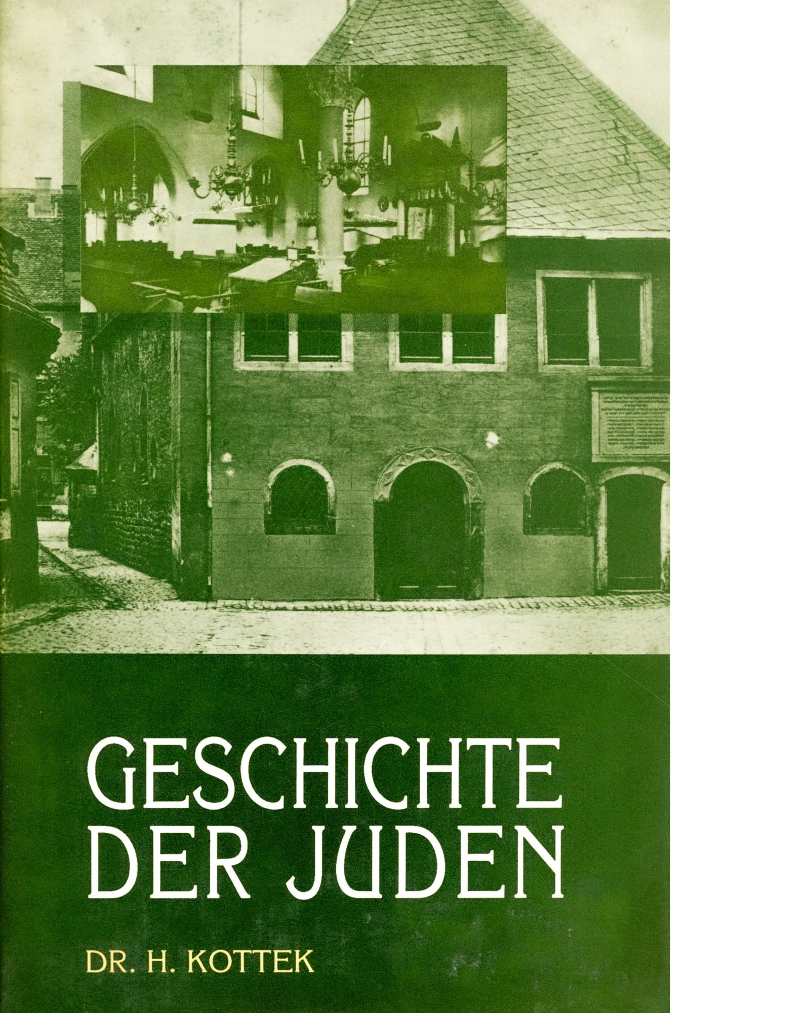 Geschichte der Juden, 2 Bände