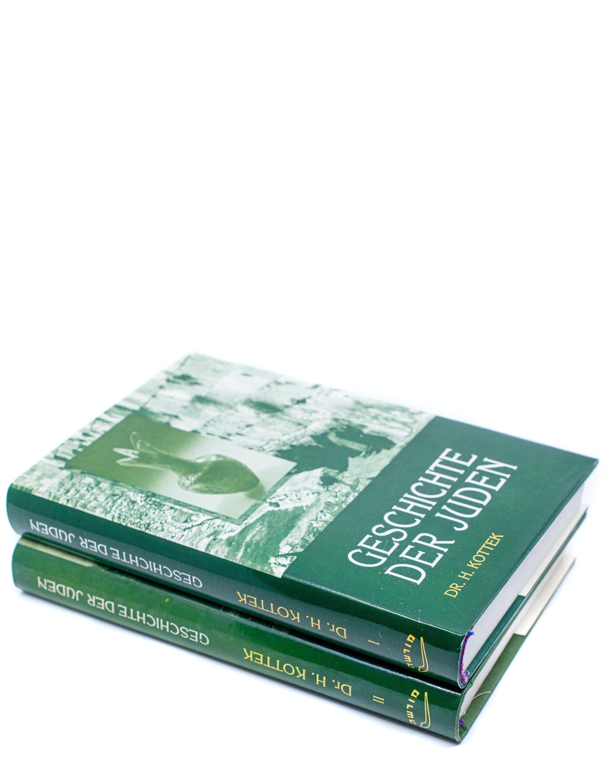 Geschichte der Juden, 2 Bände