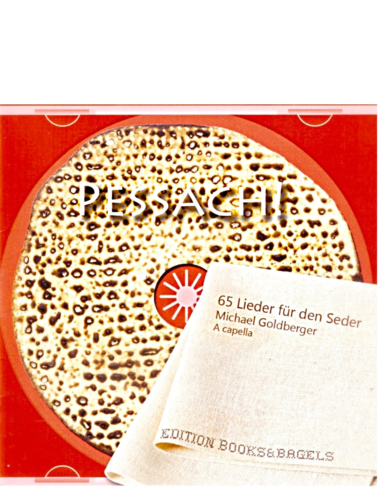 PESSACH! – 65 Lieder für den Seder