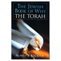 The Jewish Book of Why: The Torah 