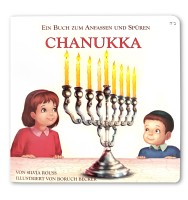 Chanukka - Ein Fühlbuch