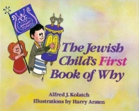 The Jewish Child's First Book of Why