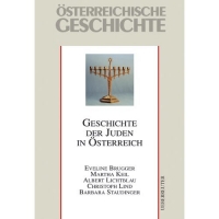 Geschichte der Juden in Österreich 