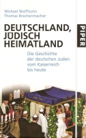 Deutschland, Jüdisch Heimatland