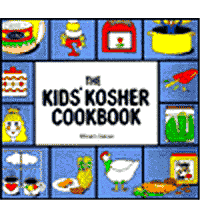 The Kids' Kosher Cookbook  