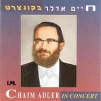 Chaim Adler in Concert  