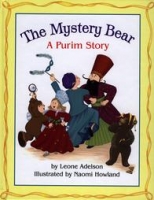 The Mystery Bear