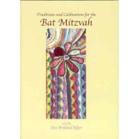 Traditions and Celebrations for the Bat Mitzvah