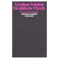 Die jüdische Mystik