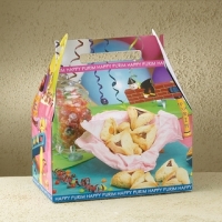 Large Purim Party Gift Box